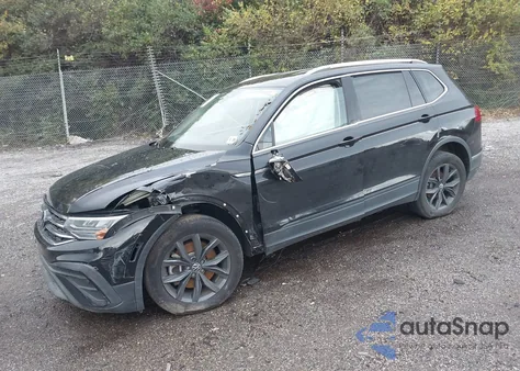 2023 Volkswagen Tiguan 2.0T Se z USA, uszkodzony, nr VIN 3VV3B7AX1PM058820